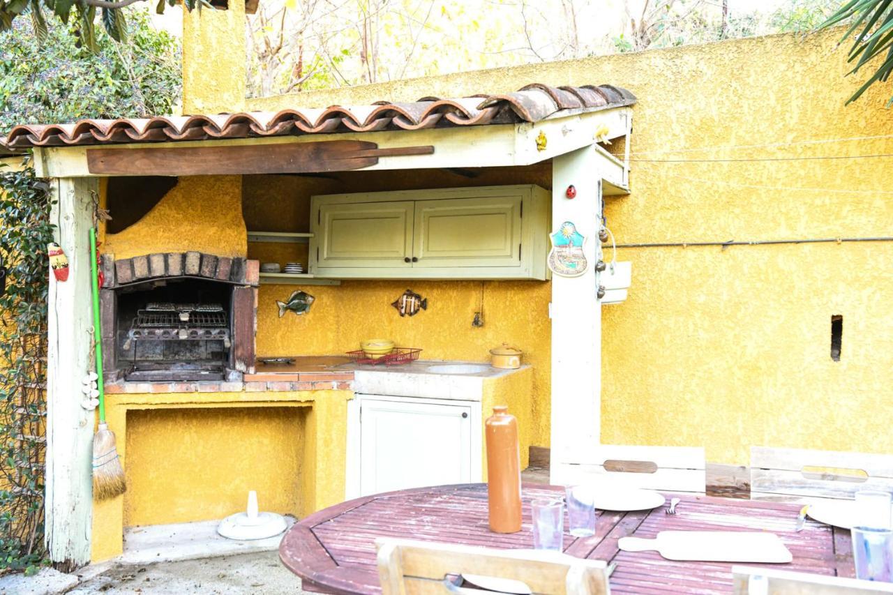 Le Cabanon - Maison 2 Ch Avec Jardin Et Parking Marsiglia Esterno foto