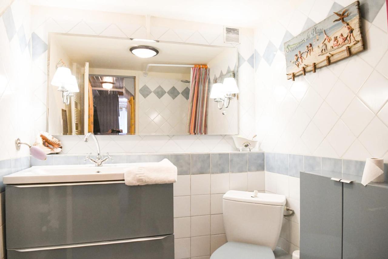 Le Cabanon - Maison 2 Ch Avec Jardin Et Parking Marsiglia Esterno foto