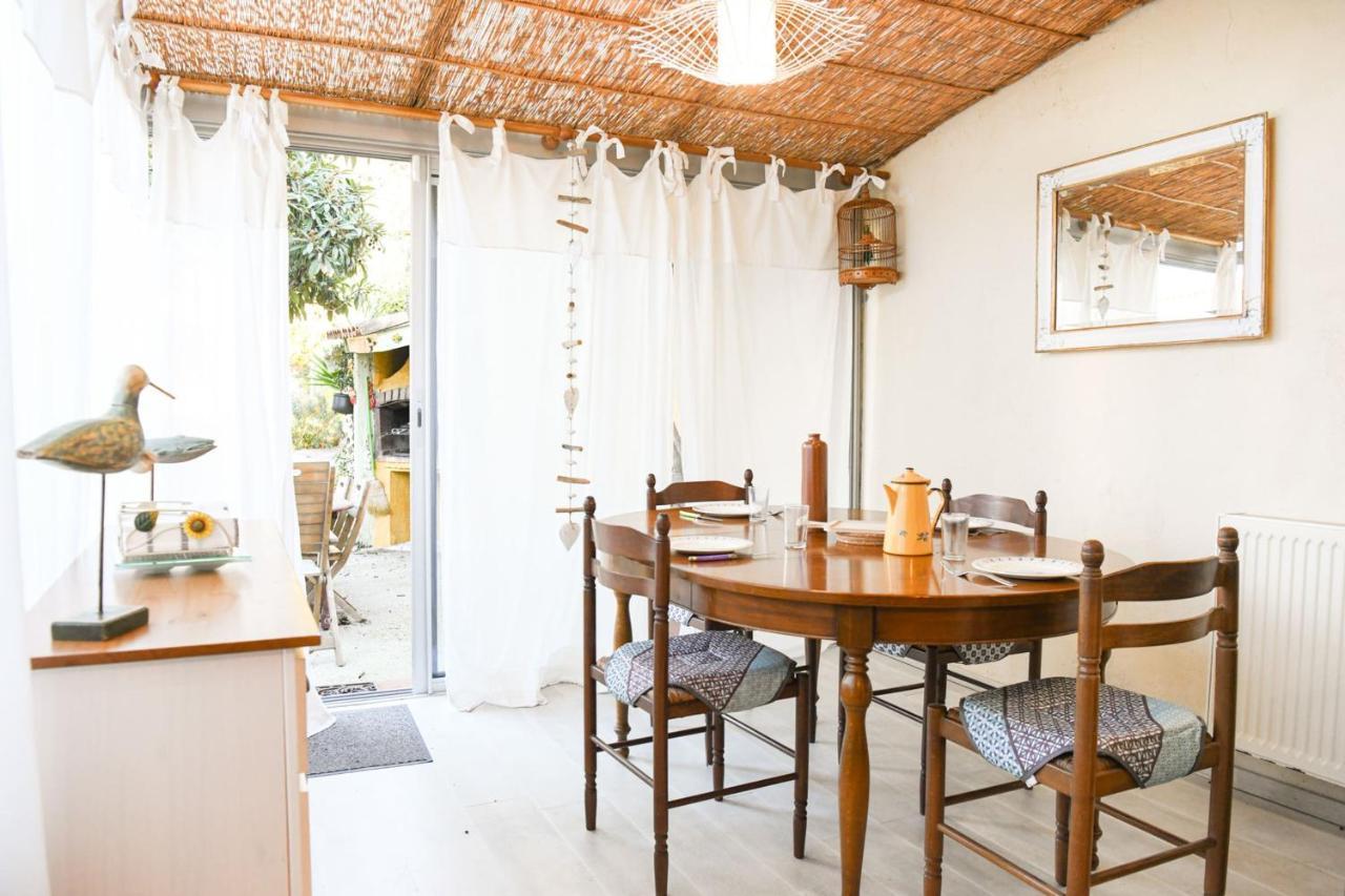 Le Cabanon - Maison 2 Ch Avec Jardin Et Parking Marsiglia Esterno foto