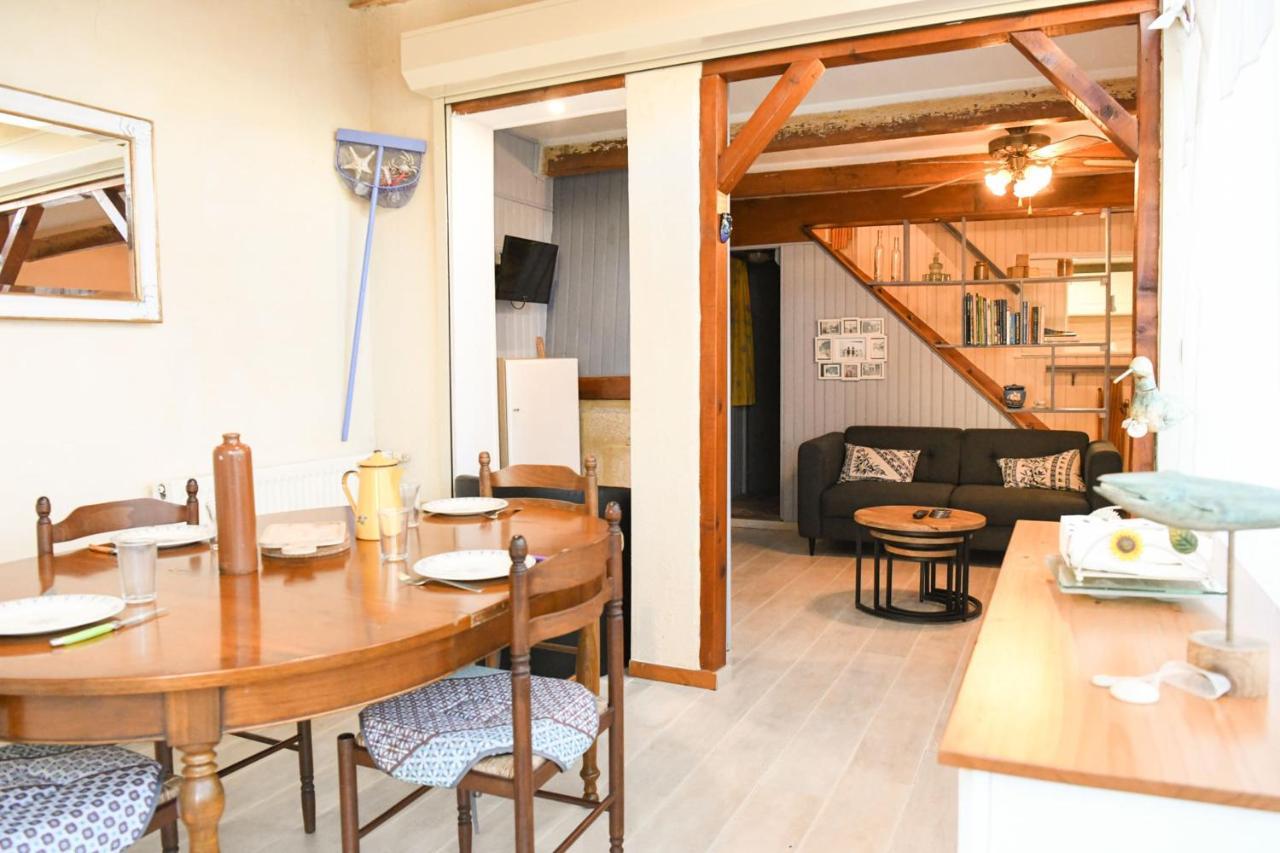 Le Cabanon - Maison 2 Ch Avec Jardin Et Parking Marsiglia Esterno foto