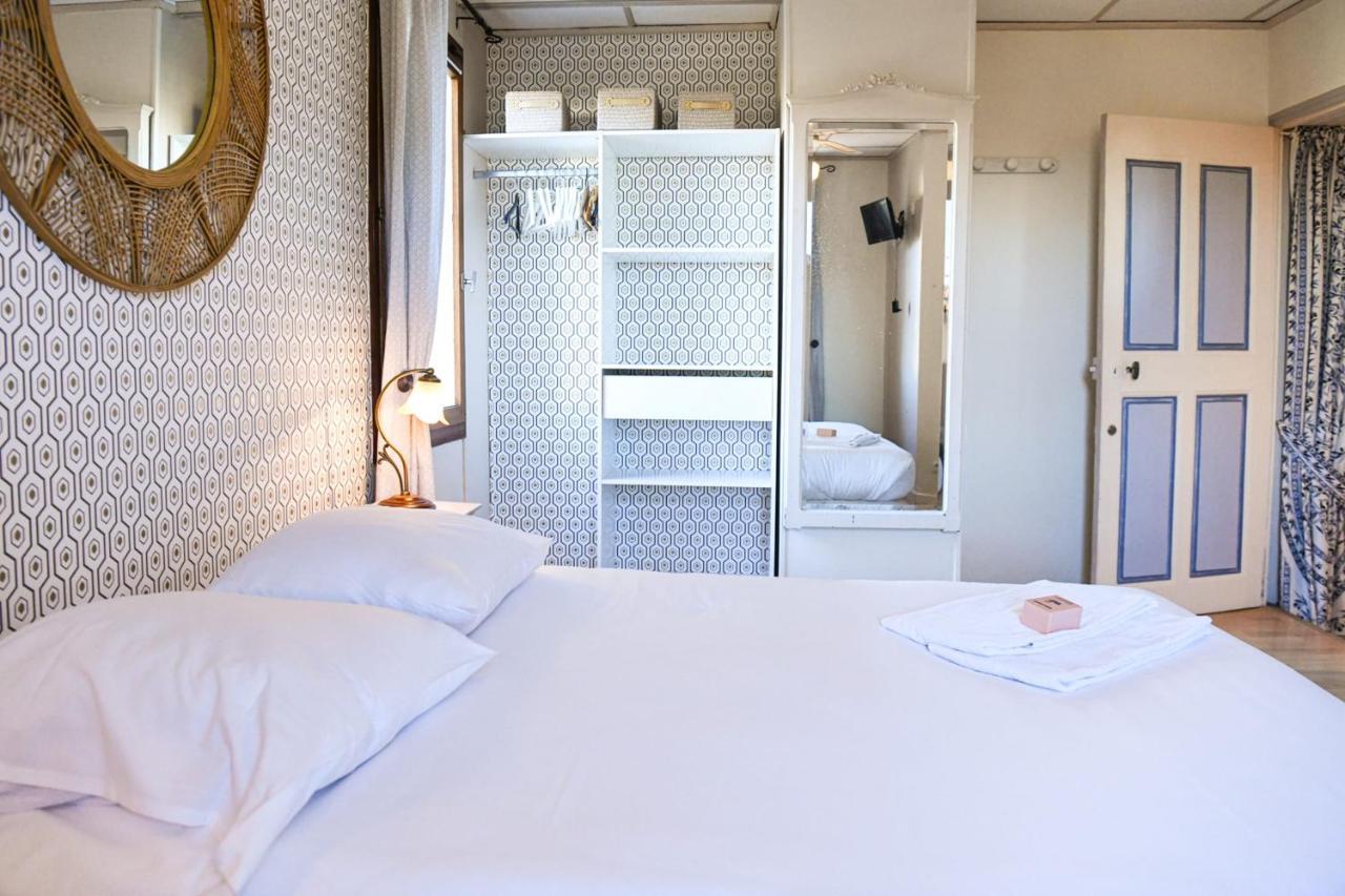 Le Cabanon - Maison 2 Ch Avec Jardin Et Parking Marsiglia Esterno foto